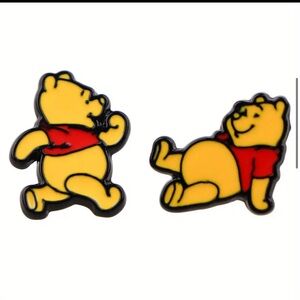 🌟Pick Any 2/$14 Sale Winnie The Pooh Earrings